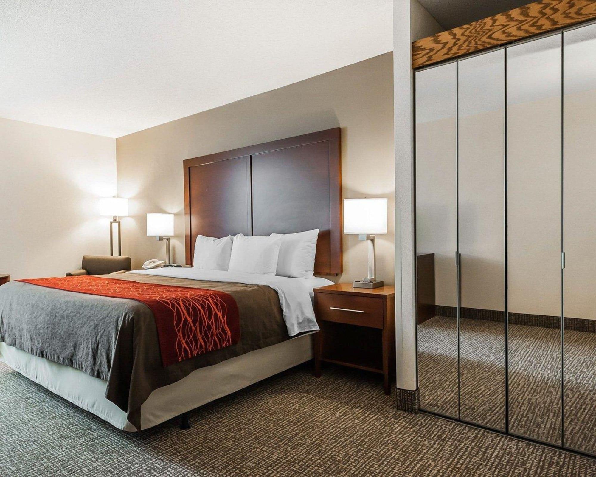 Habitación Spark by Hilton Denver East I 70