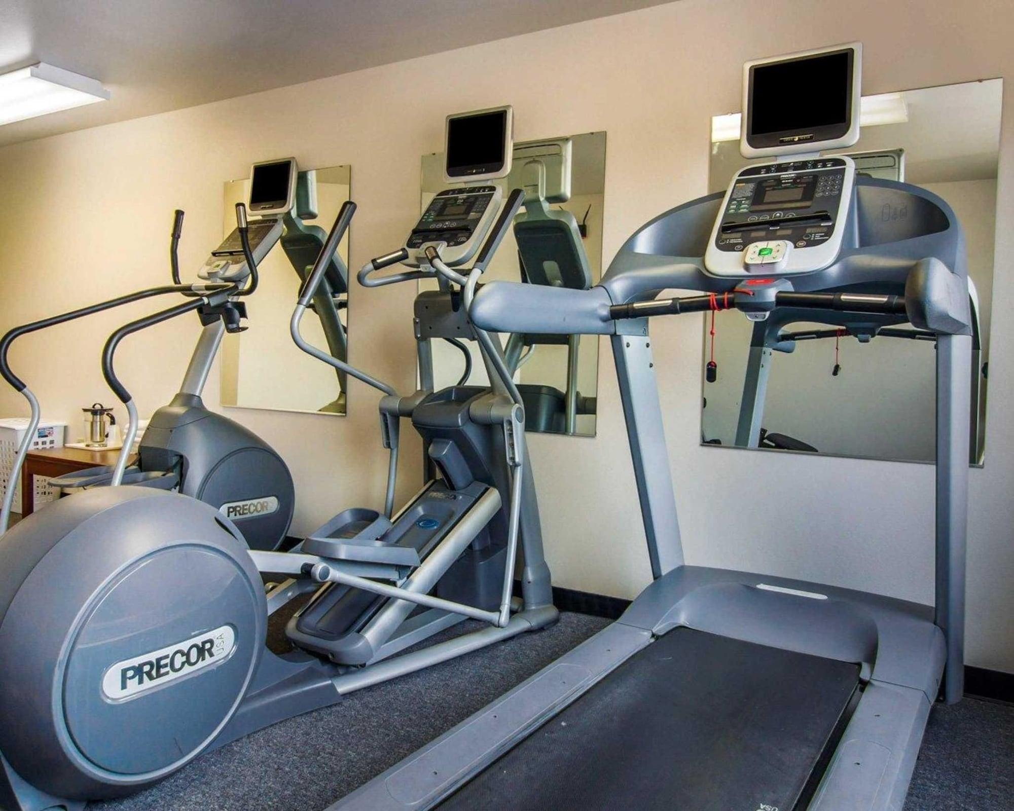 Gimnasio Quality Inn