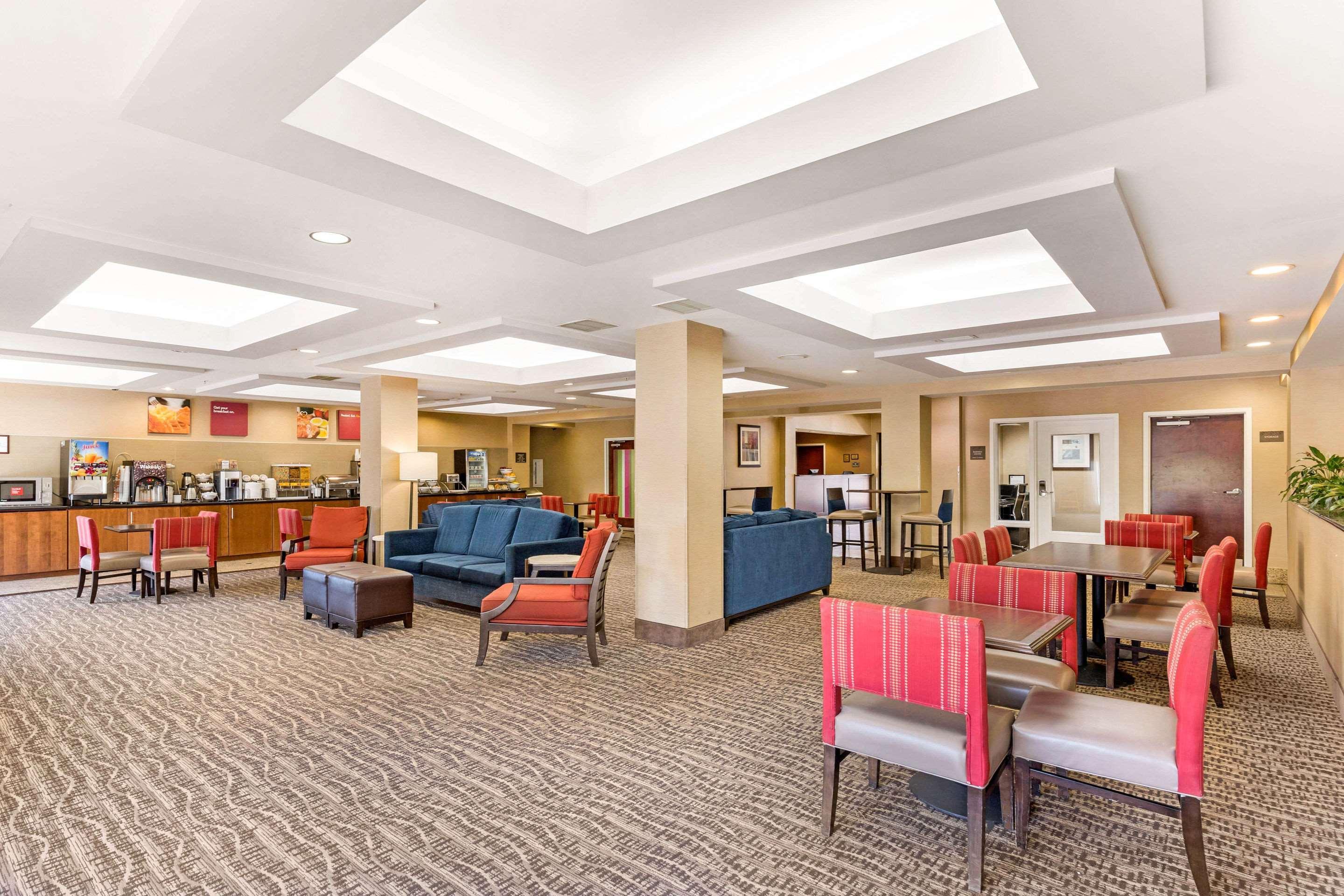 Restaurant City Express By Marriott Elkridge