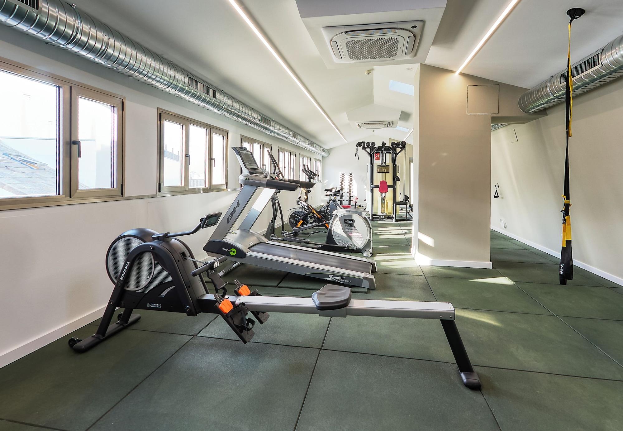 Gimnasio Monte Triana