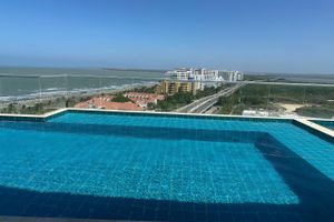 Alquiler Vacacional - Modernos Apartamentos a Pocos Pasos de Playa Azul y del Centro de Convenciones de Las Américas