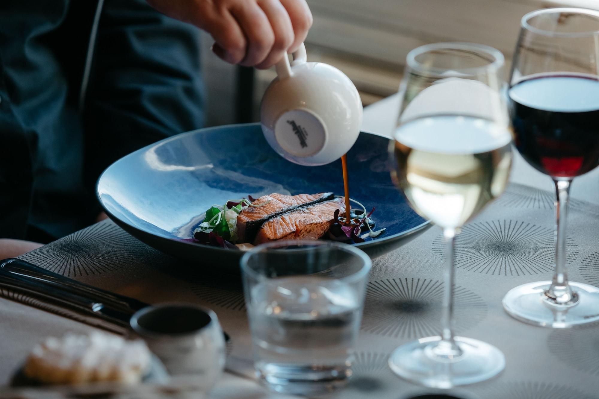 Restaurant Lapland Hotels Pallas