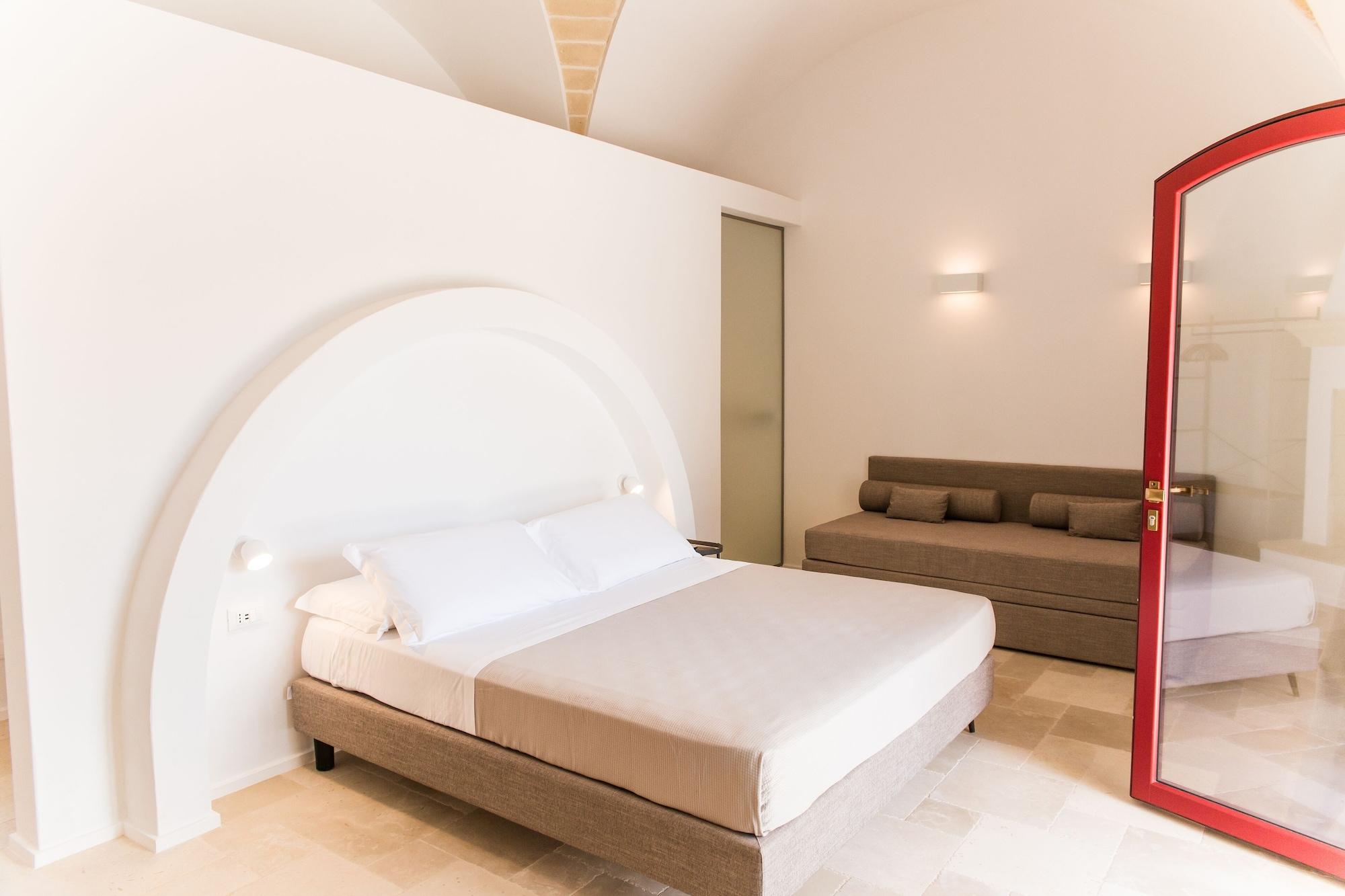 Habitación Sorelle Barnaba