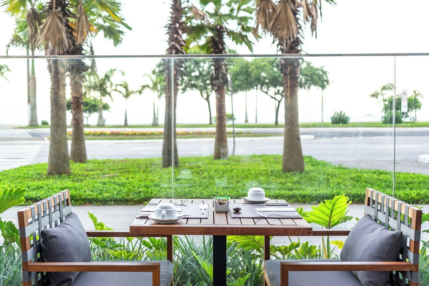 Restaurant LK Design Hotel