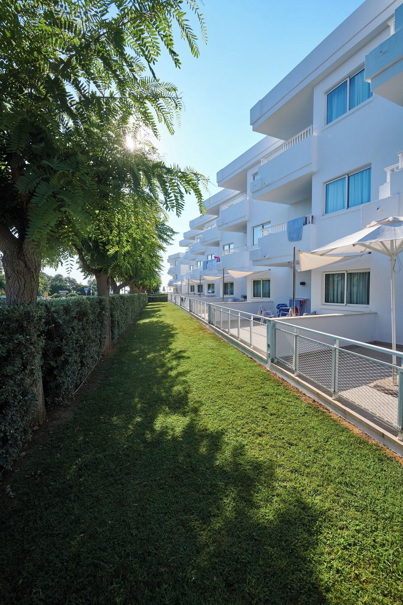 Vista Exterior Hipotels Apartamentos Cala Bona