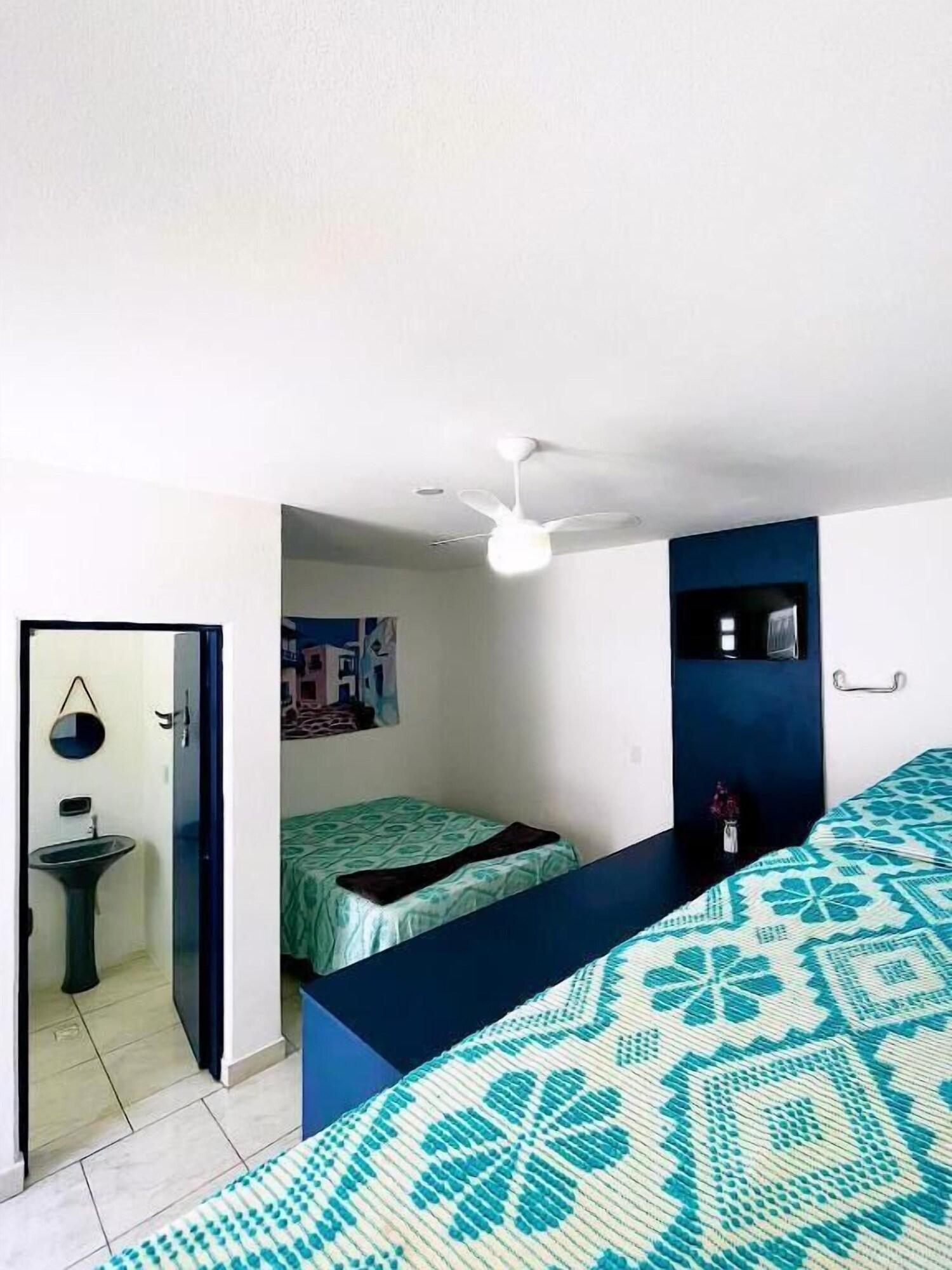 Varios Pousada Ilha de Santorini