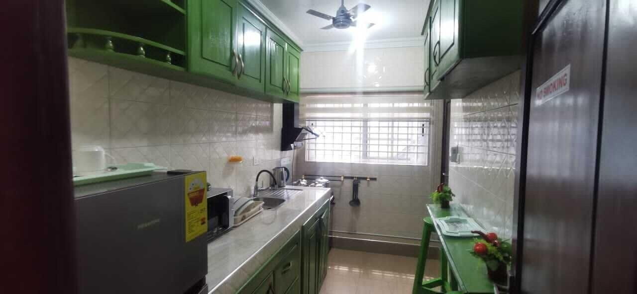 Equipamiento de Habitación Dollys Villagio Apartments