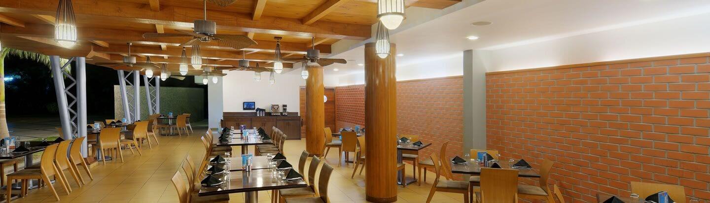 Restaurant Seasons Hotel