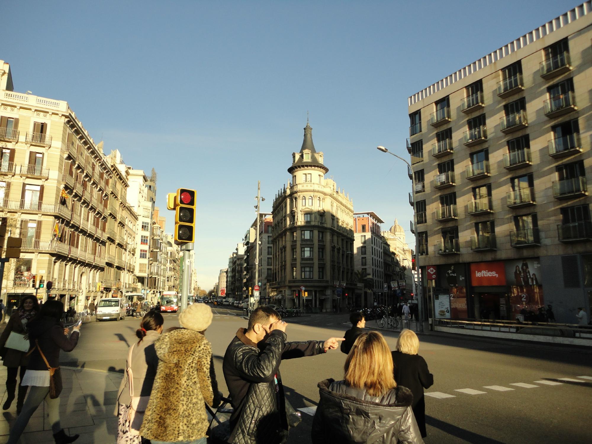 Vista Exterior ITC Barcelona by Soho Boutique