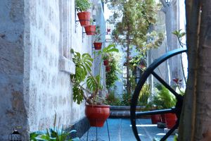 Alojamiento - Majestad Boutique Hotel