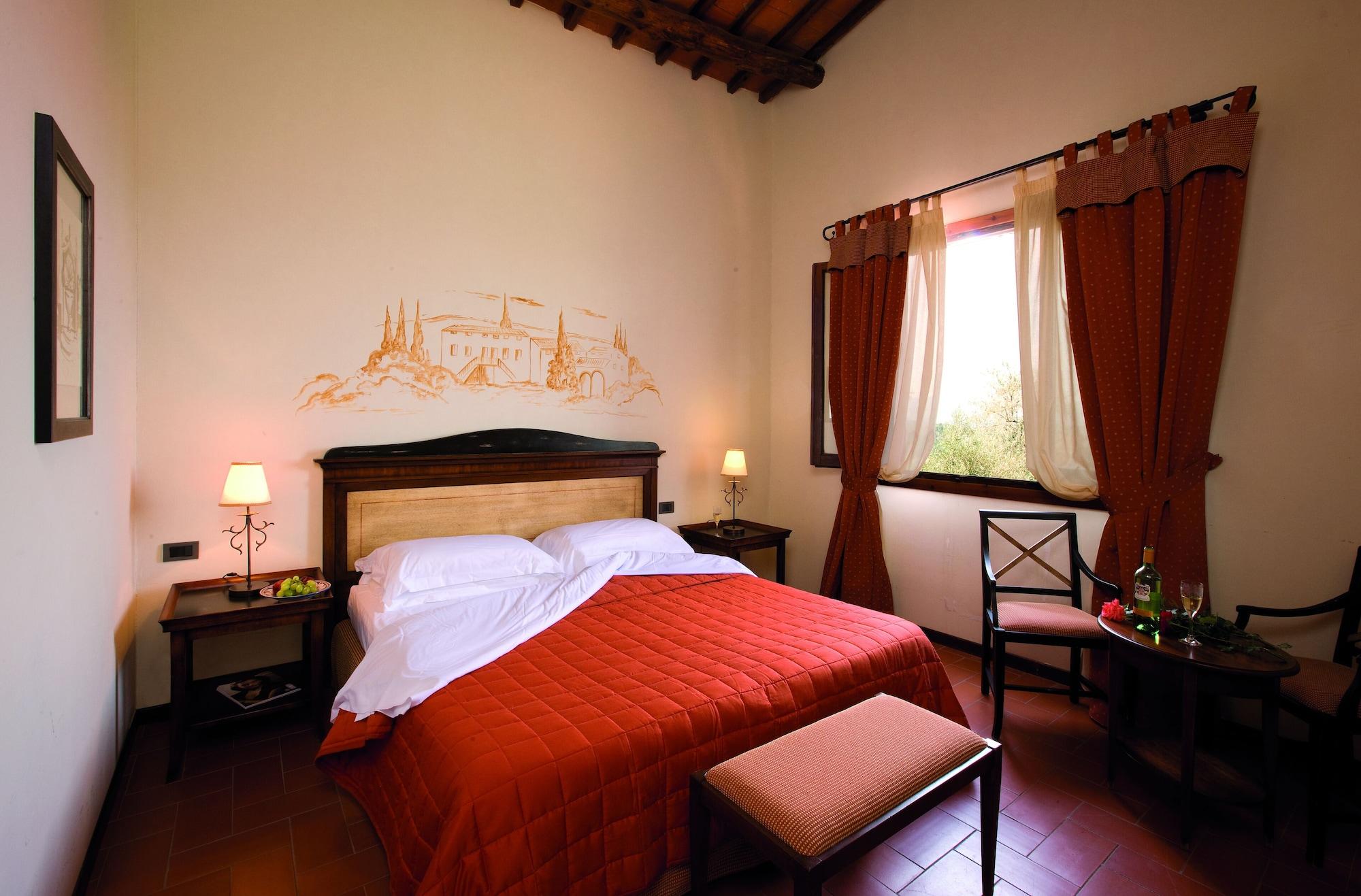 Habitación Agriturismo Antico Borgo Poggitazzi