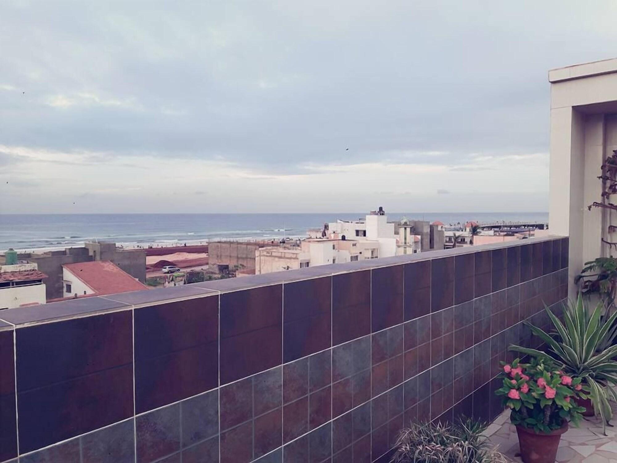 Comodidades del Alojamiento Résidence Mbissine Diouf