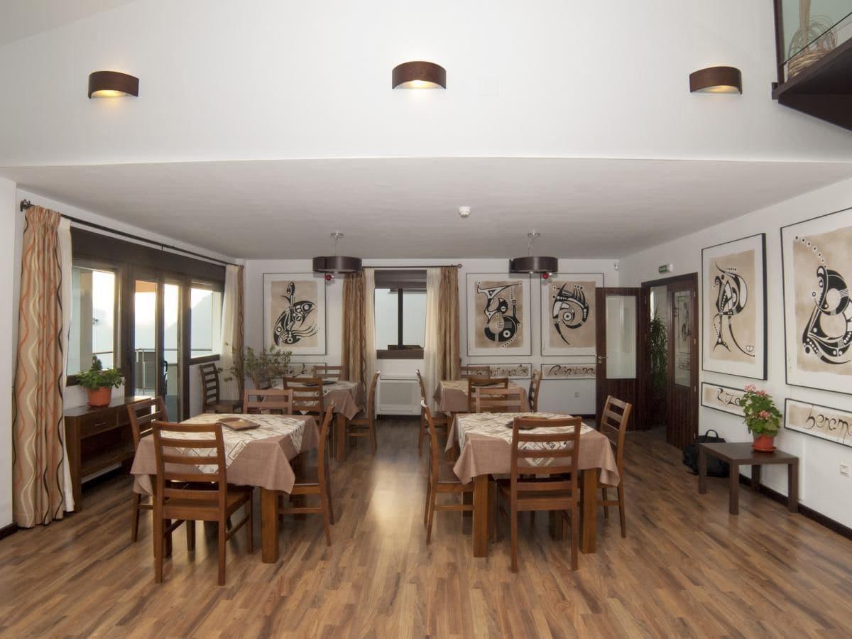 Restaurant Los Castillarejos Apartamentos Rurales
