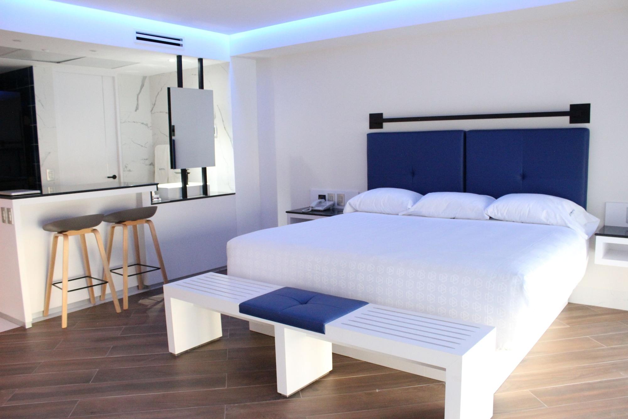 Habitación WeEnjoy Hotels Aeropuerto CDMX
