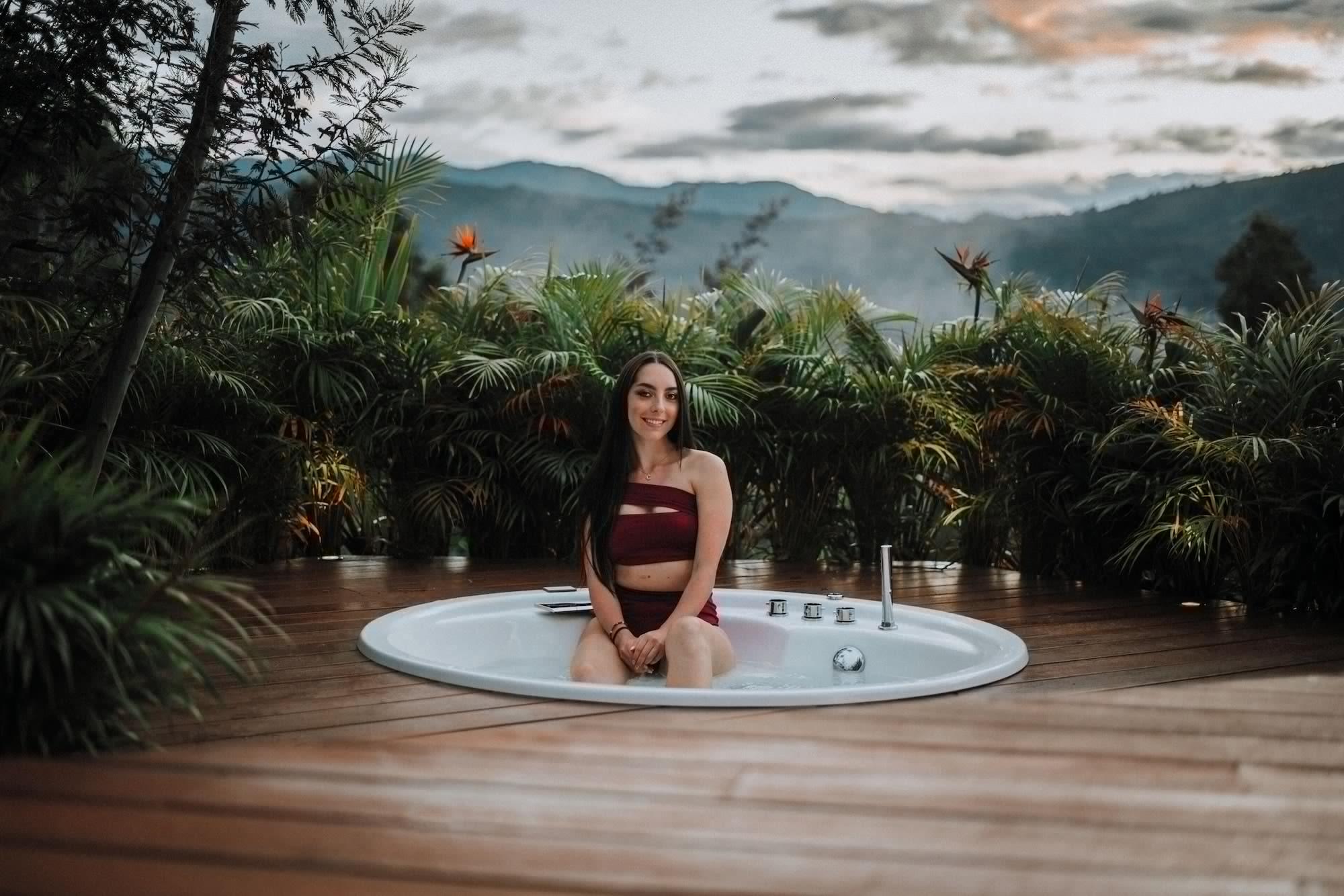 Spa Ráquira Glamping