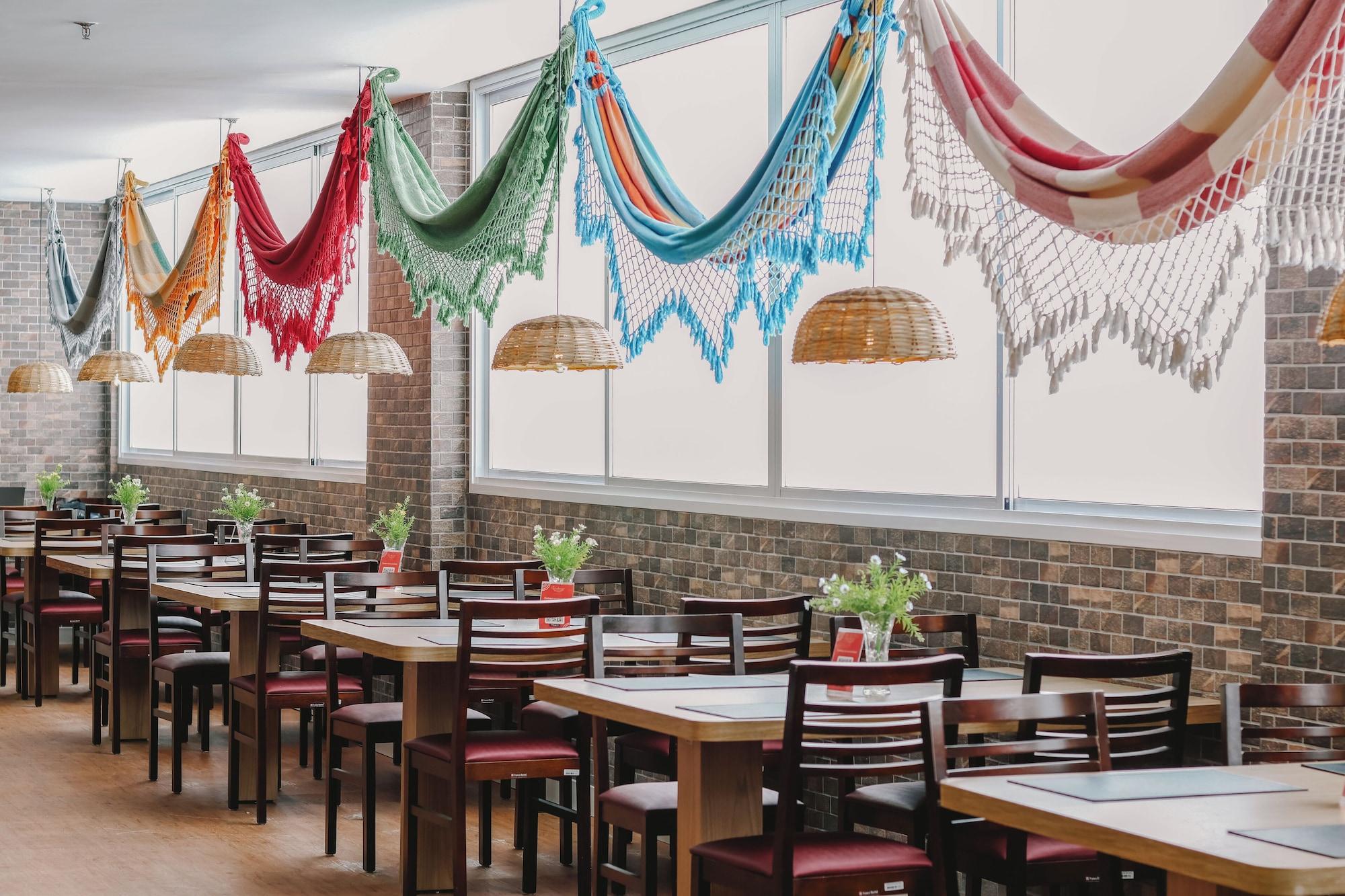 Restaurant Hotel Go Inn  Goiana