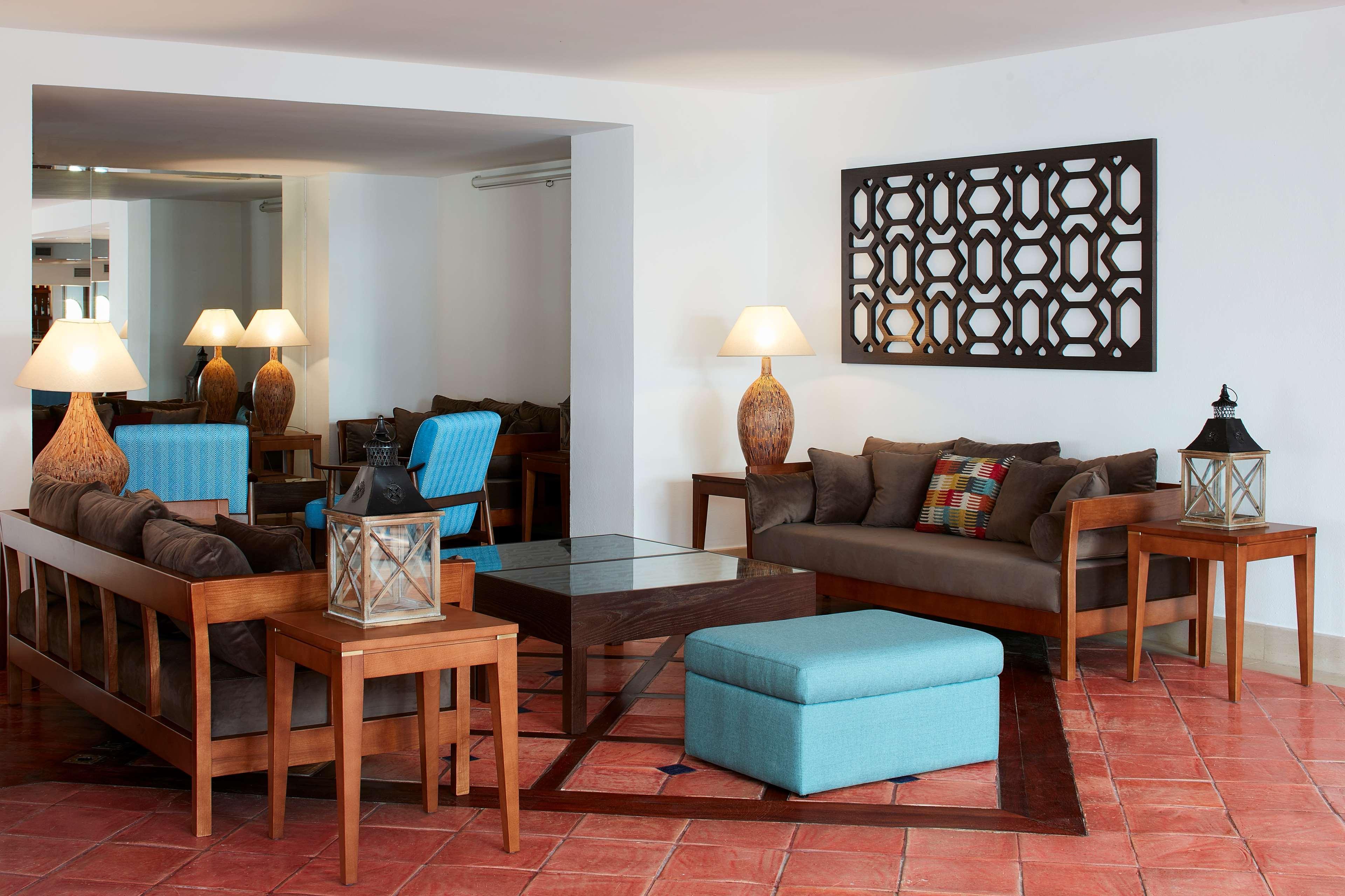 Vista Lobby NH Lagos Algarve Resort