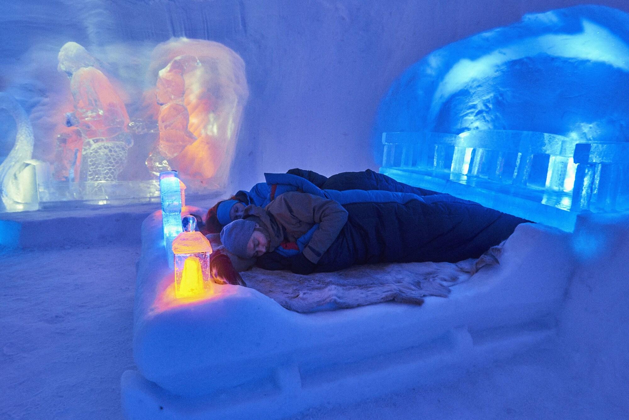 Varios Hunderfossen Snøhotell