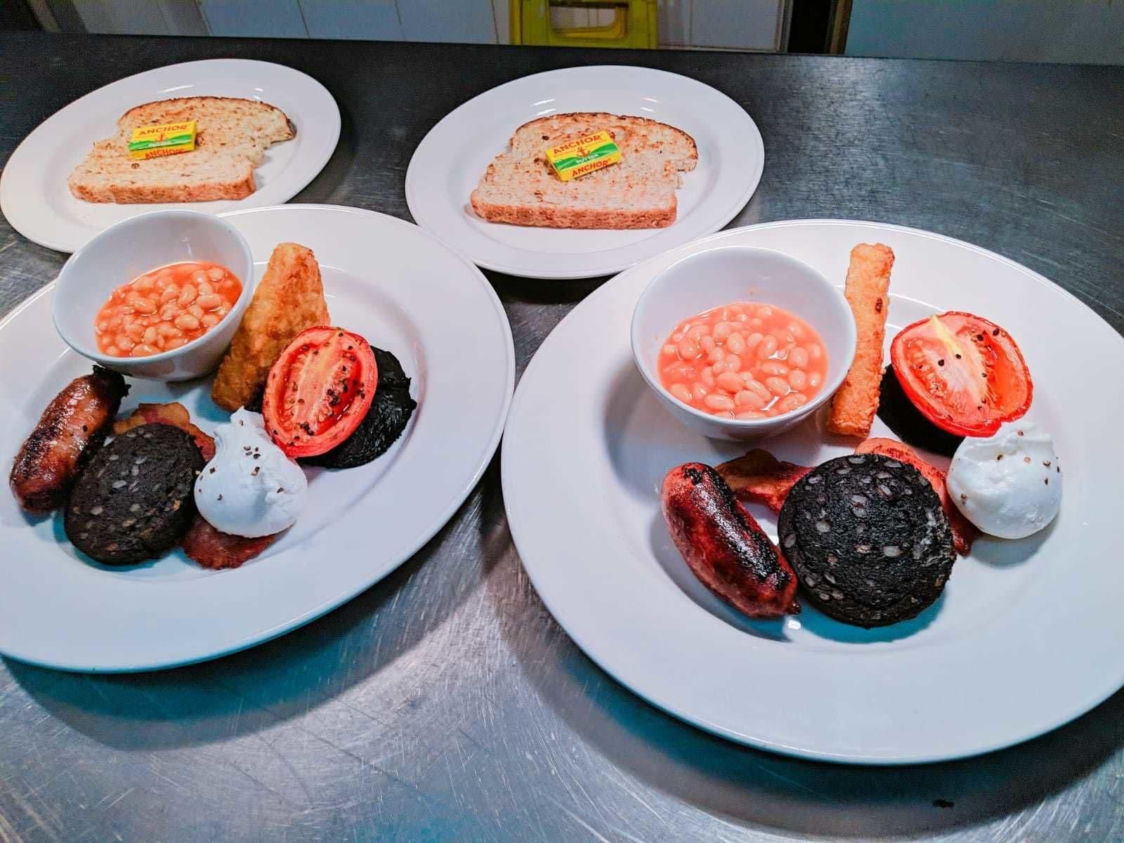 Restaurant Chequers Inn