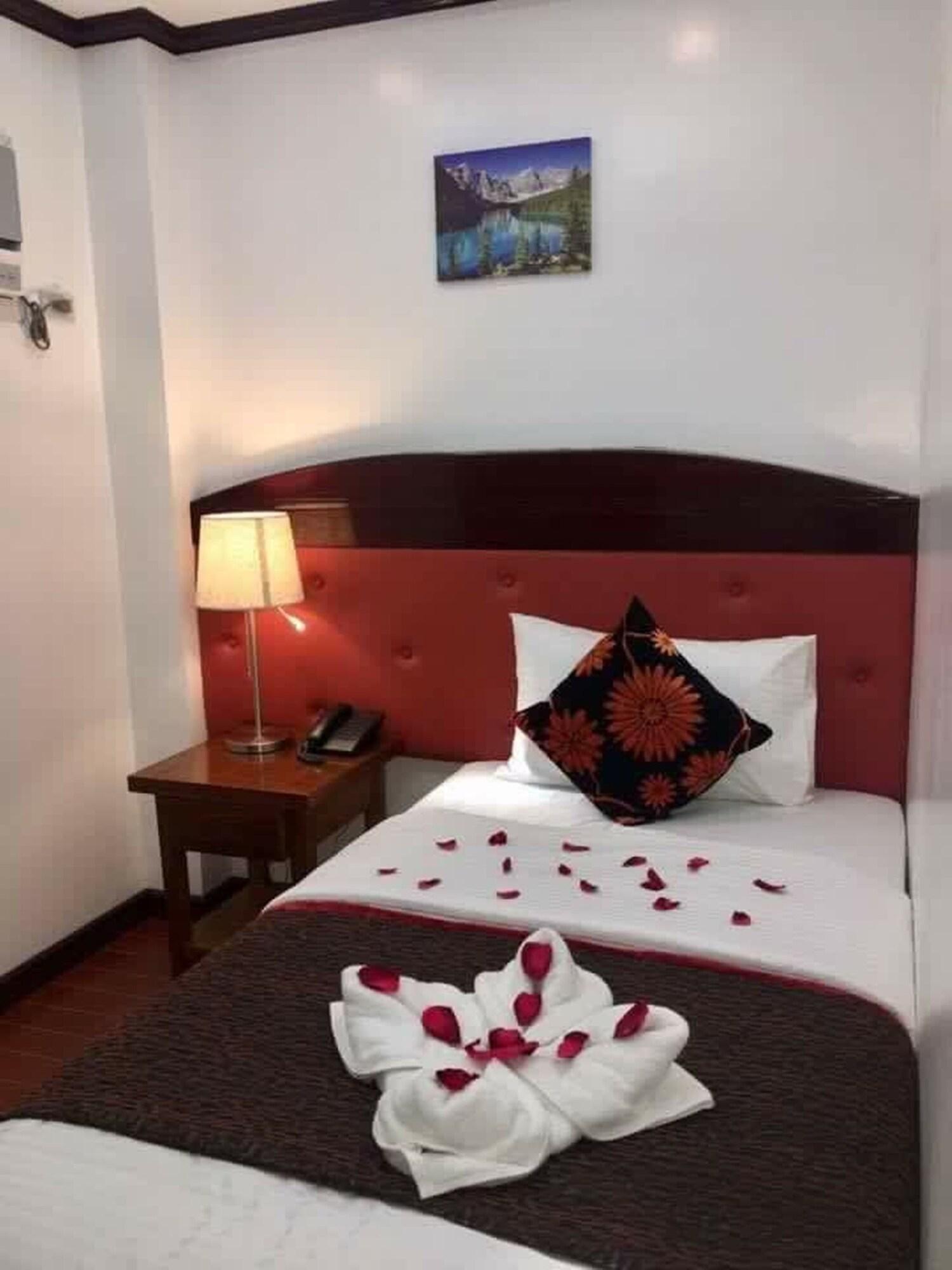 Habitación Alegro Hotel