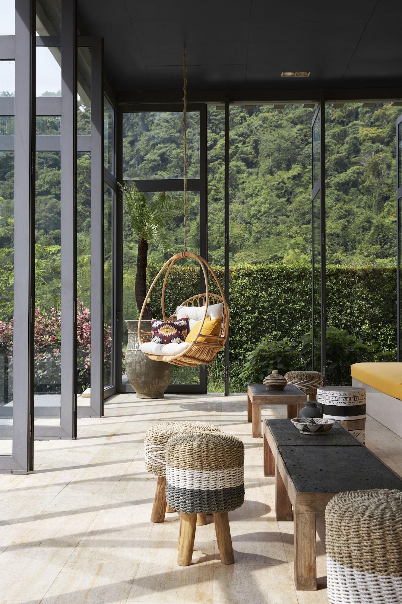 Vista Lobby The Peri Hotel Khao Yai