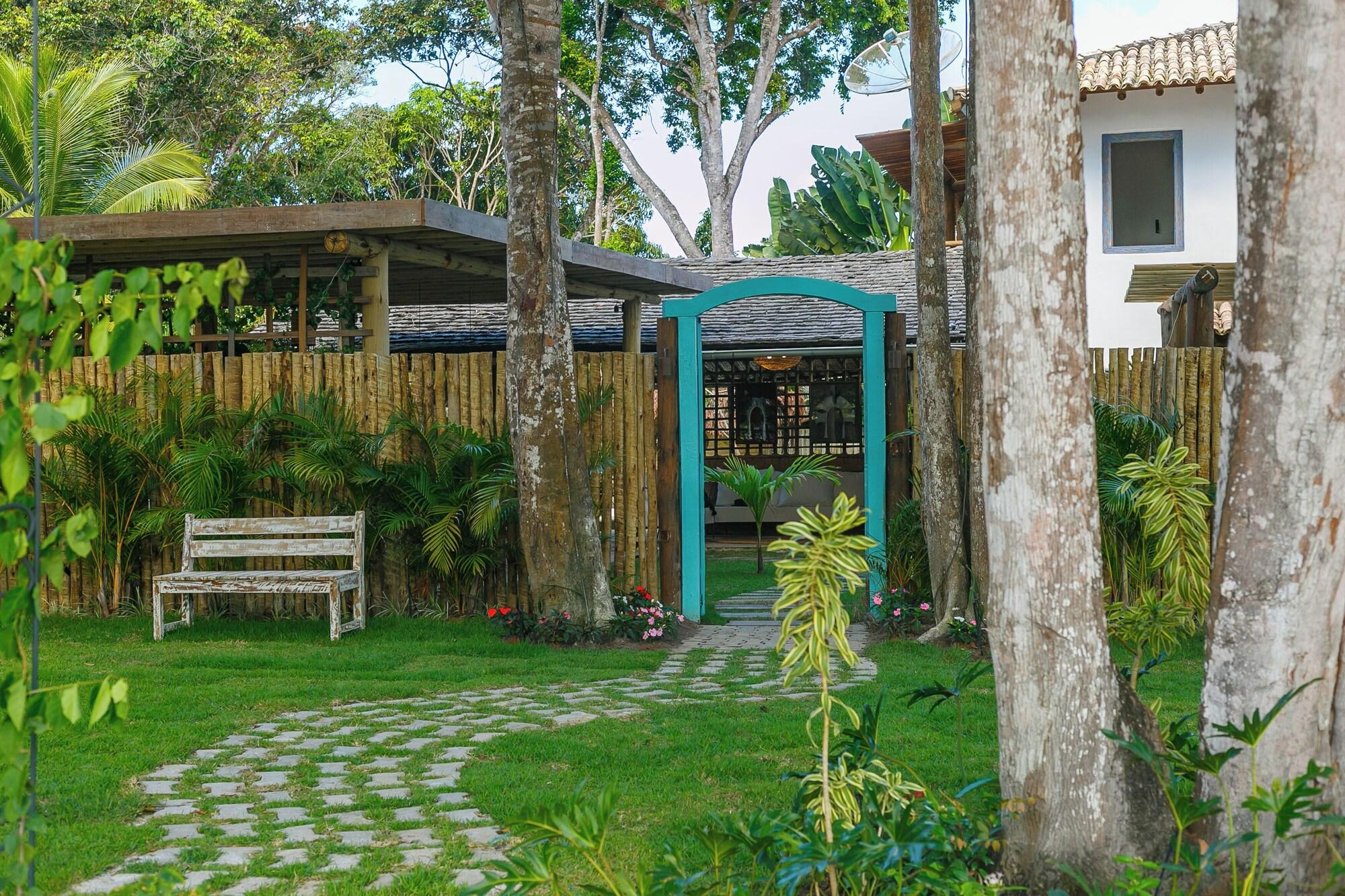 Vista Exterior Arandu Casa Hotel Colina