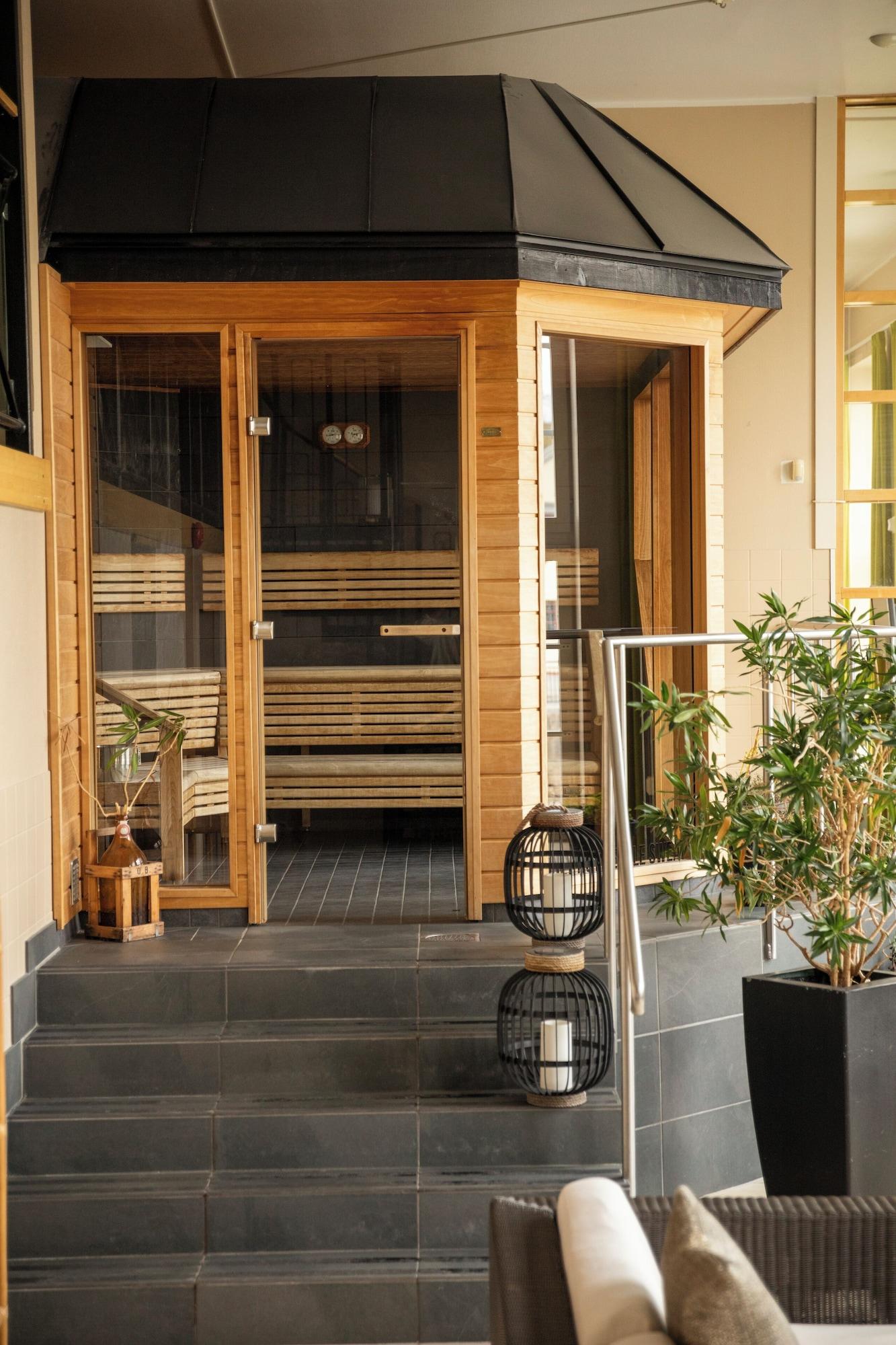 Spa Home Hotel Bolinder Munktell