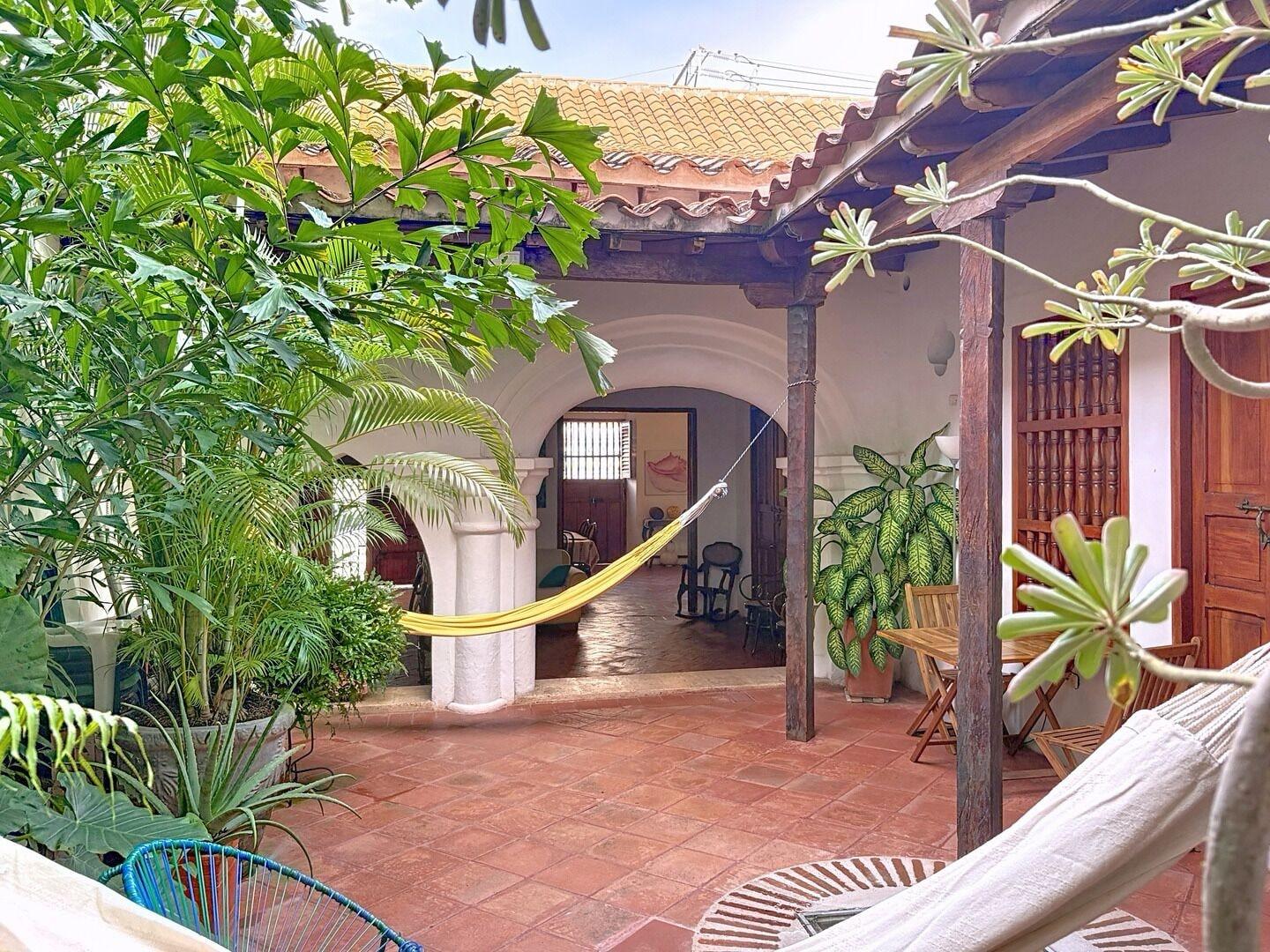 Equipamiento de Habitación Casa Digna