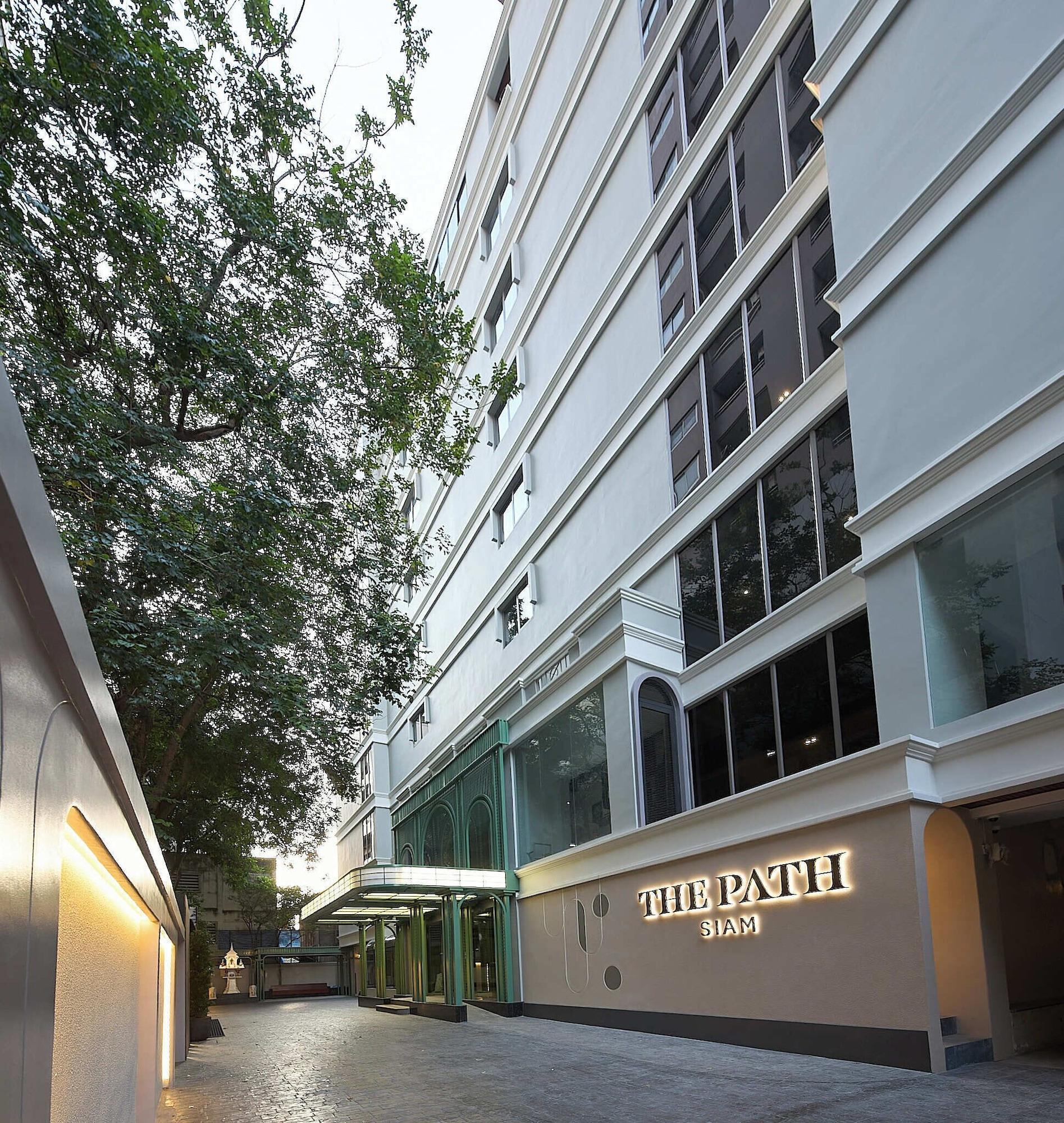 Vista Exterior The Path Siam