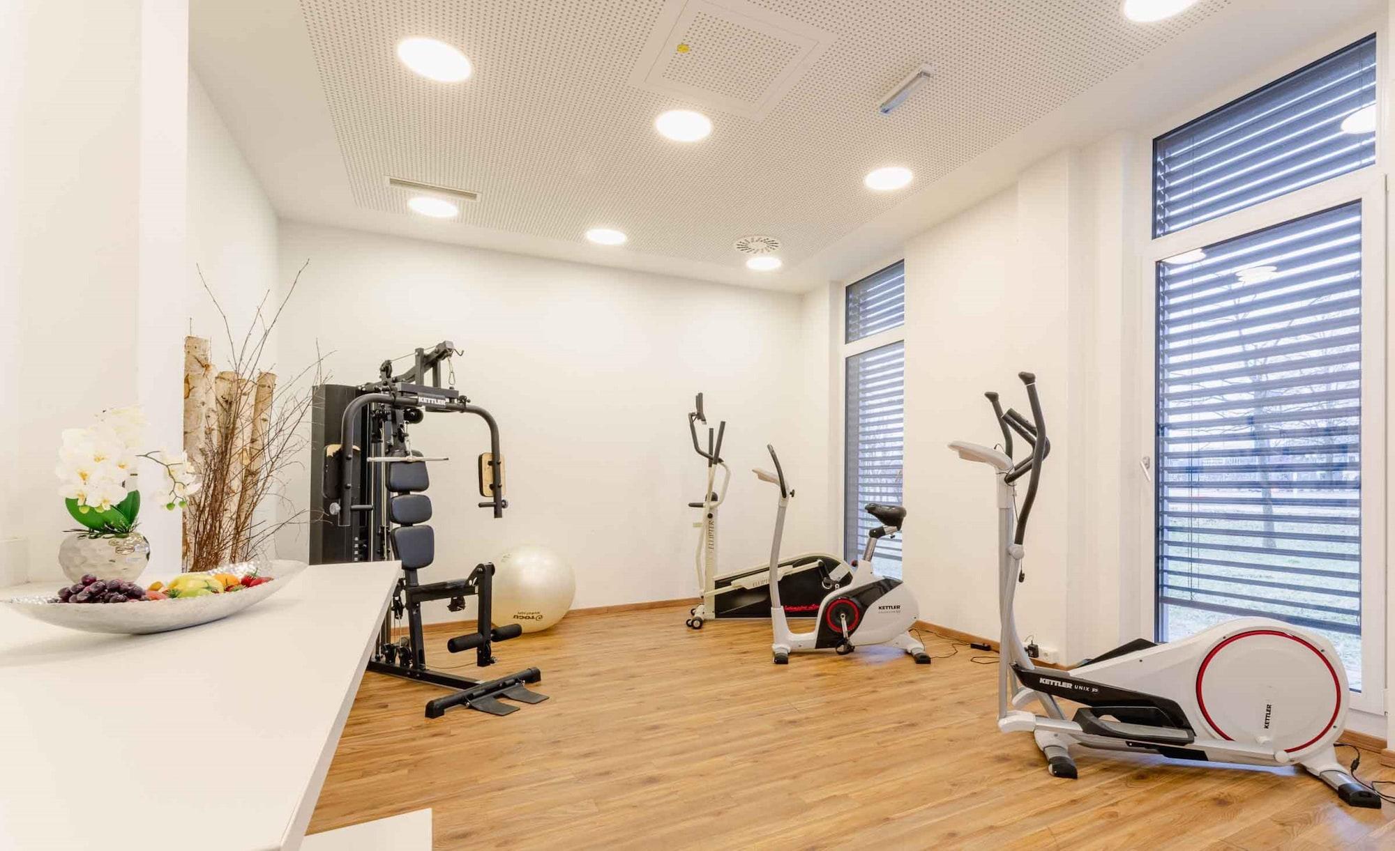 Gimnasio PLAZA INN Dachau - München