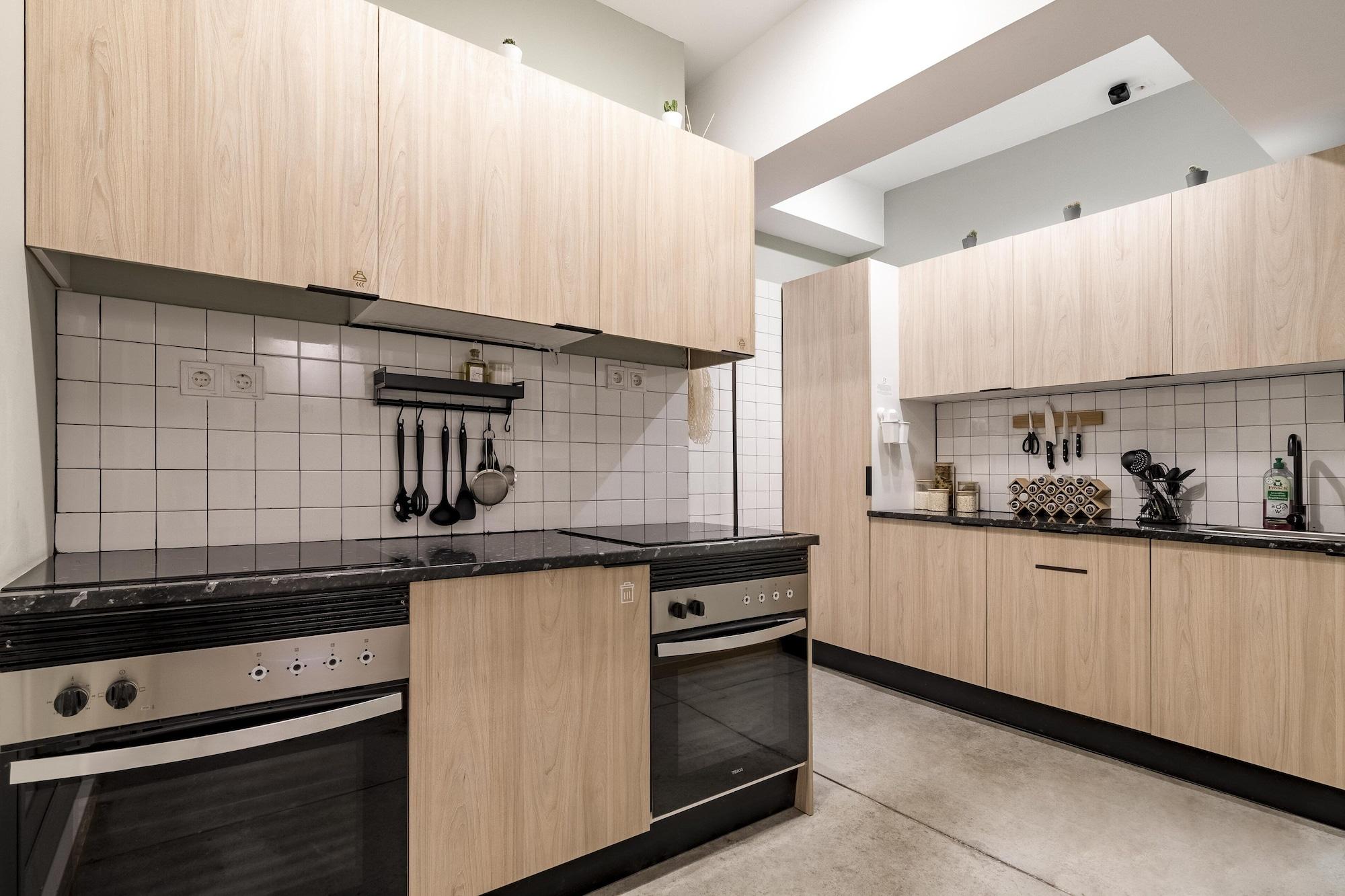 Comodidades del Alojamiento Bob W Madrid Chueca