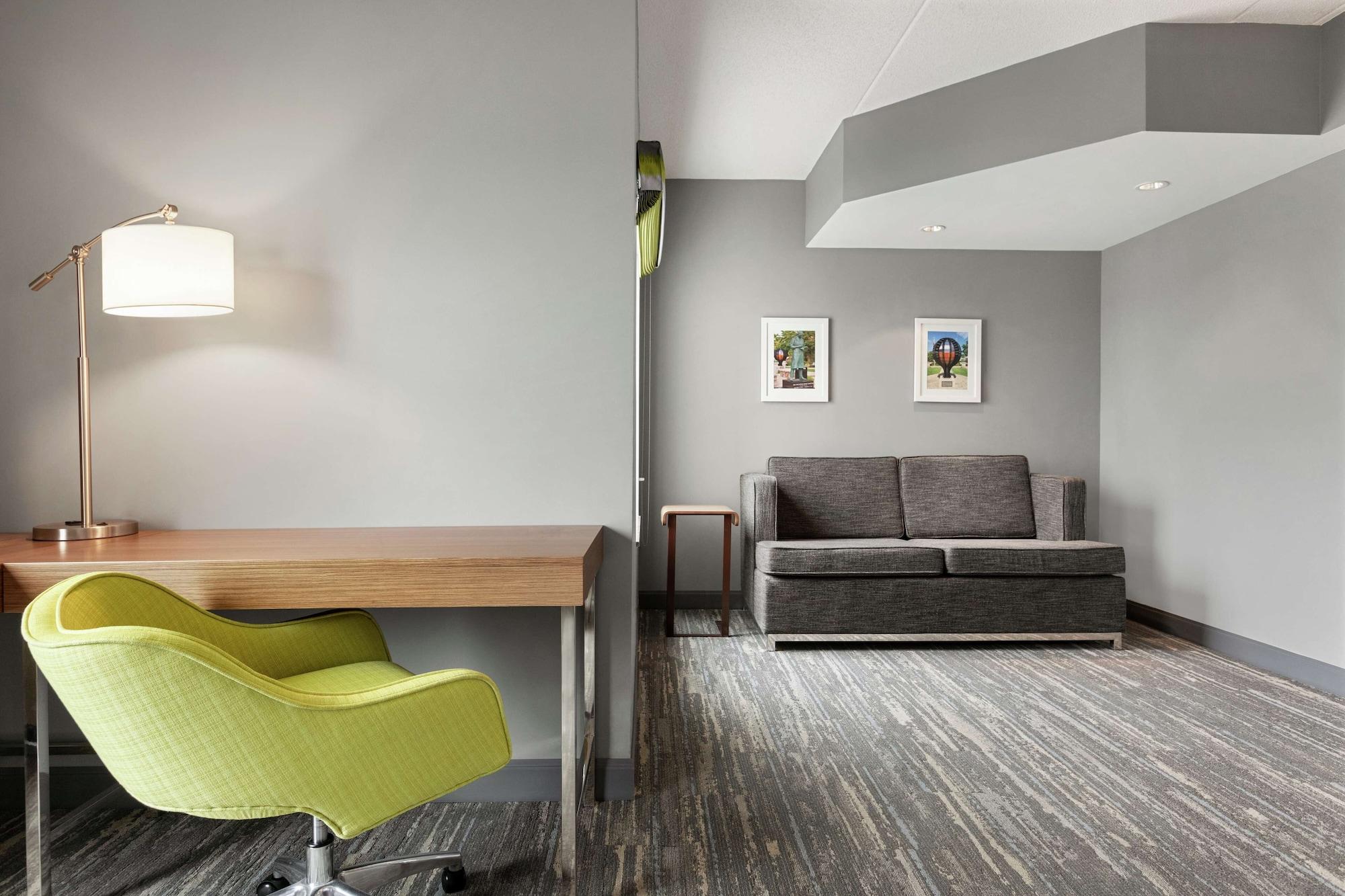 Habitación Hampton Inn by Hilton London