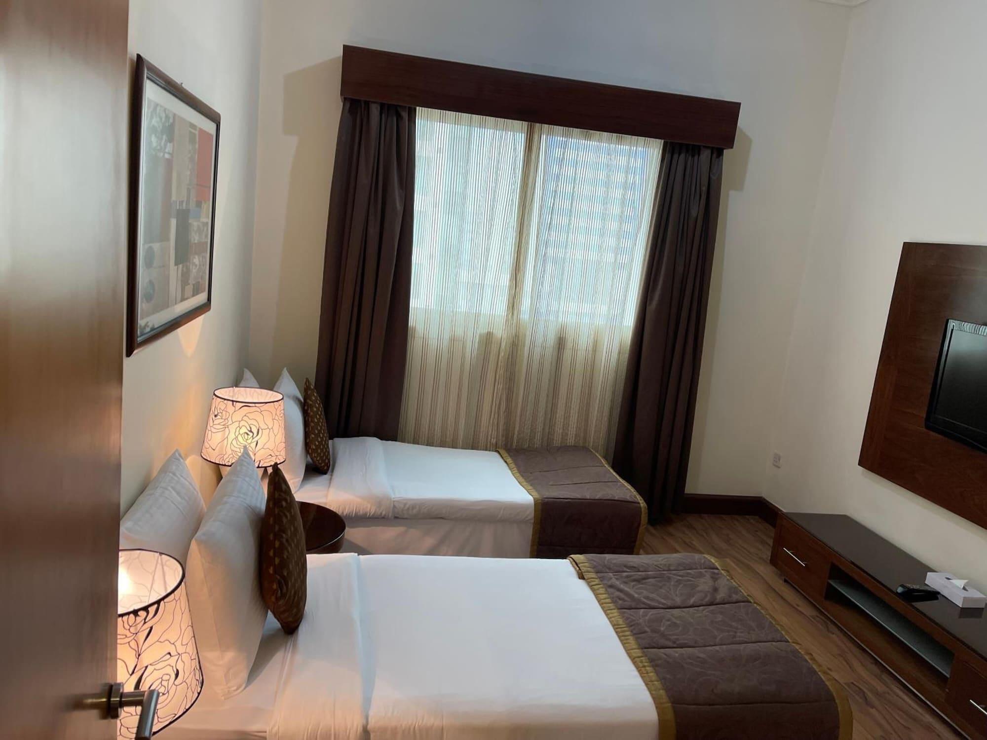 Habitación Down Town Plaza Hotel Apartments