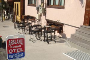 Alojamiento - Arslanli Konak Hotel