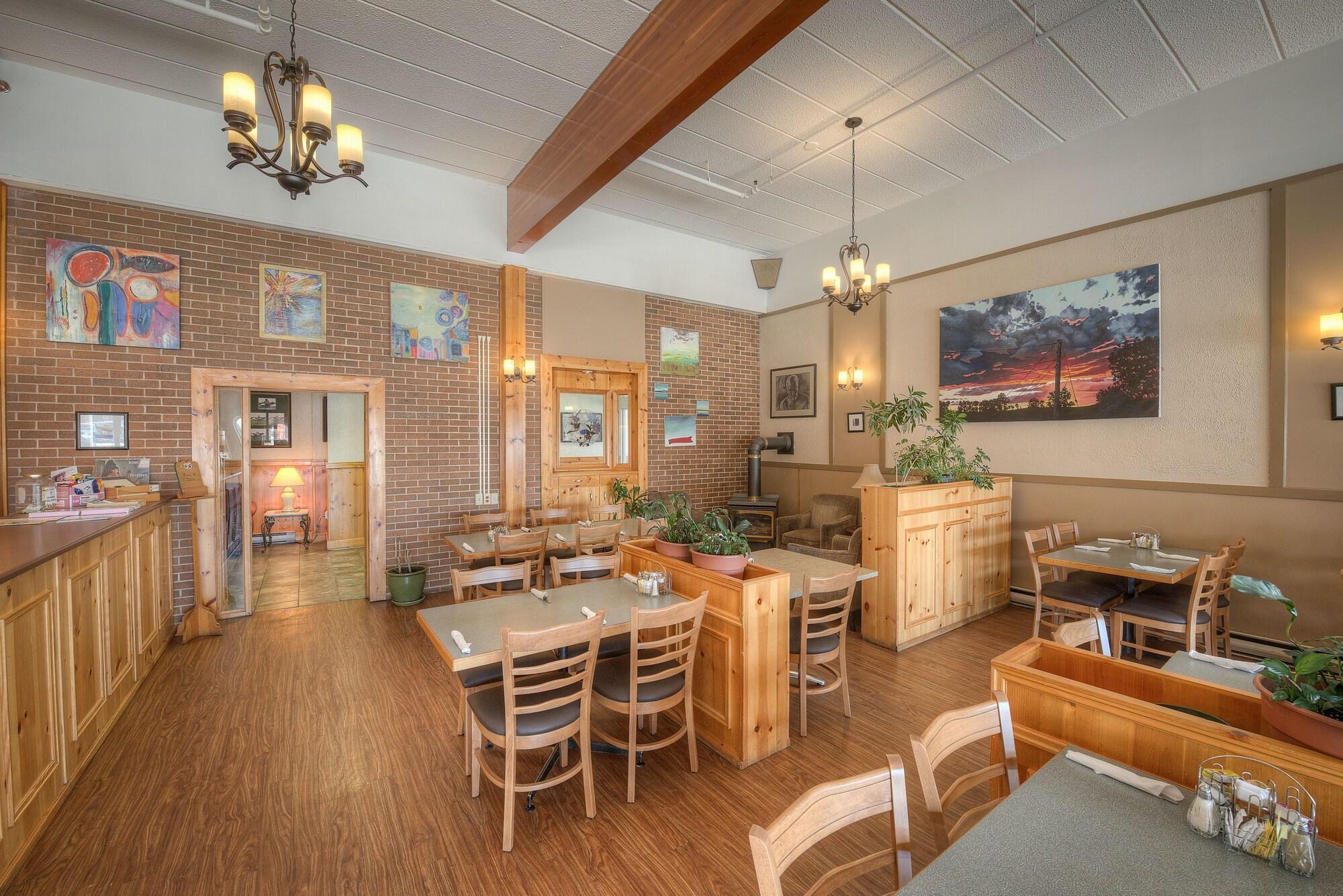 Restaurant Claymore Inn