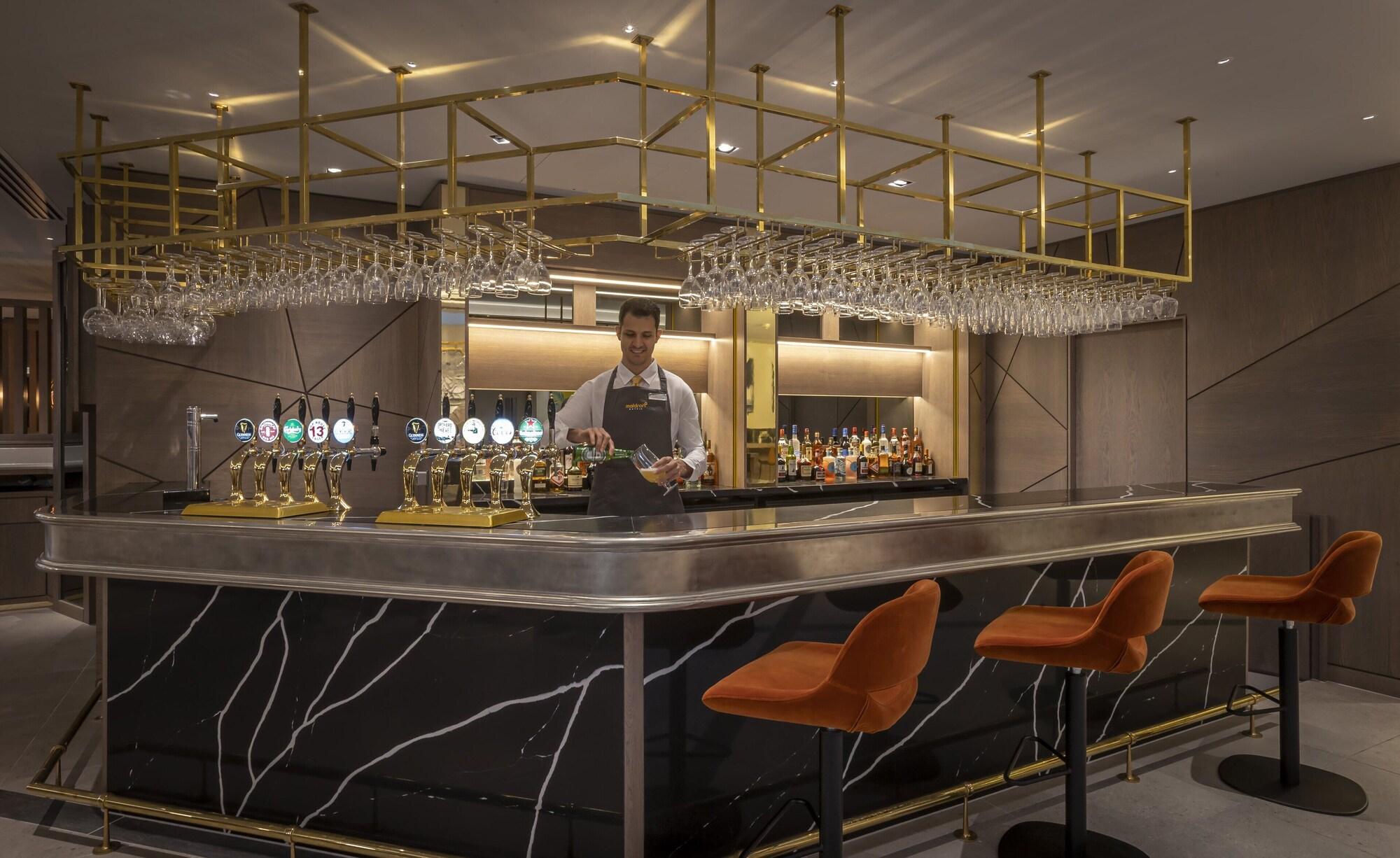 Bar/Salón Maldron Hotel Merrion Road