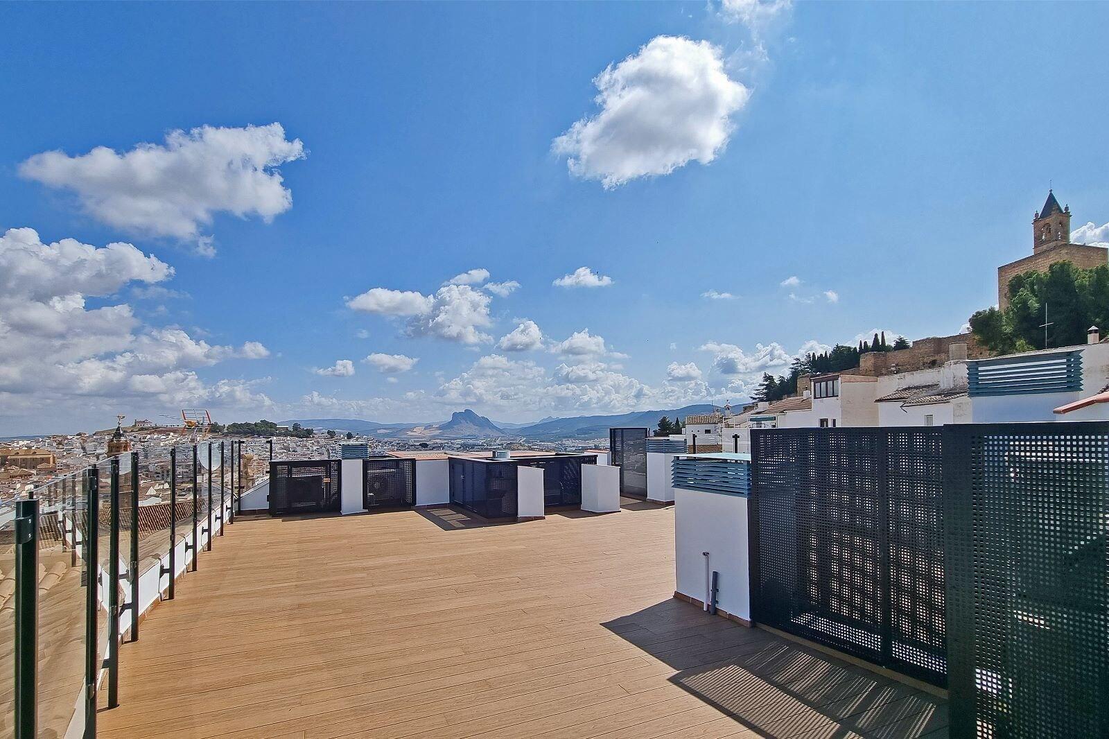 Equipamiento de Habitación Apartamentos Antequera