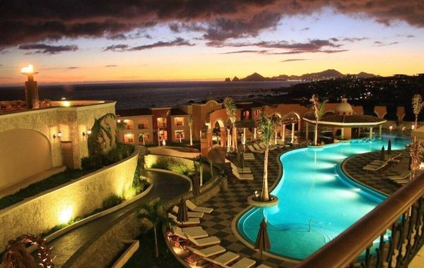 2BD Hacienda Encantada Luxury Resort - Hoteles 4 estrellas en Cabo San Lucas