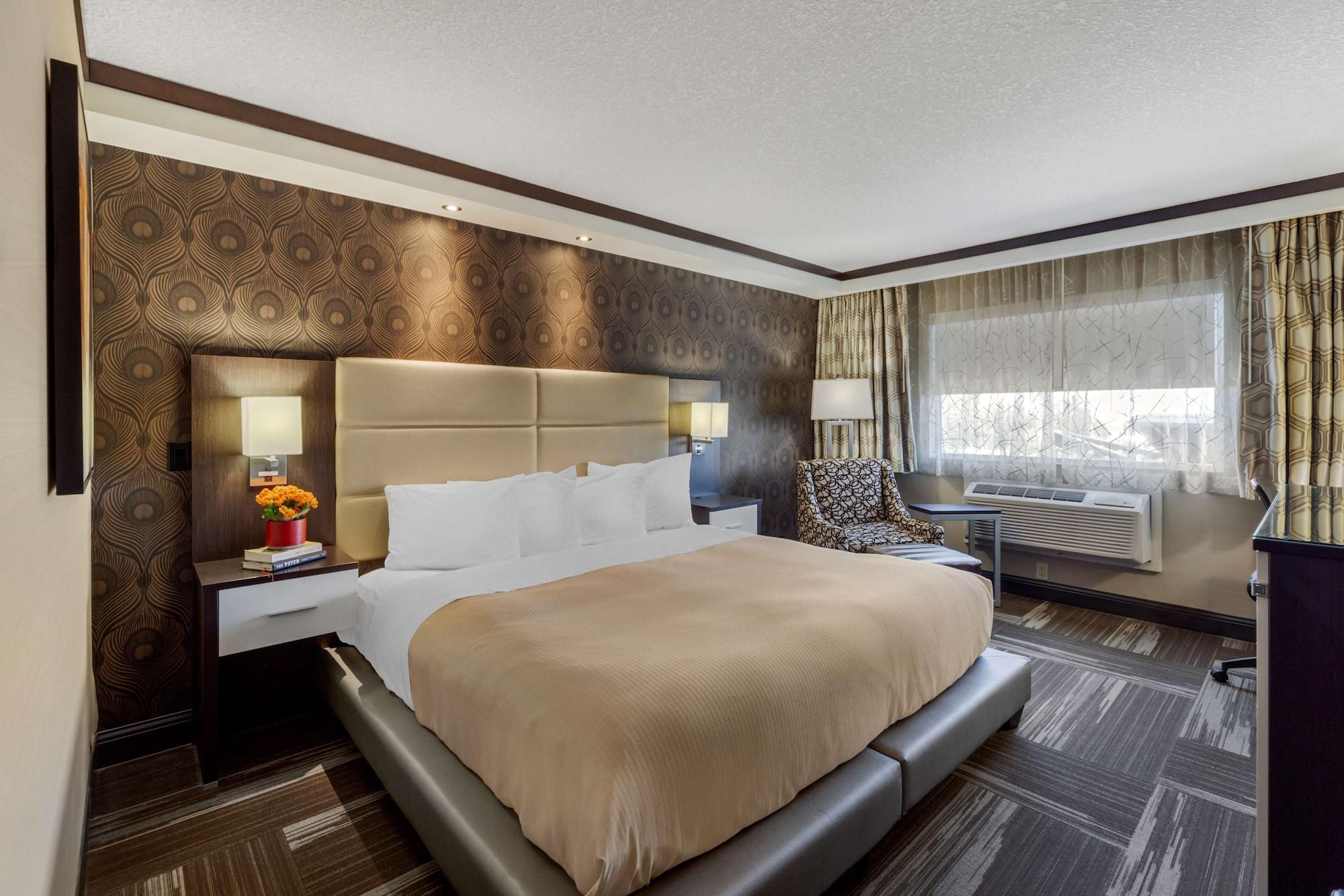 Habitación Best Western Plus Edmonton Airport