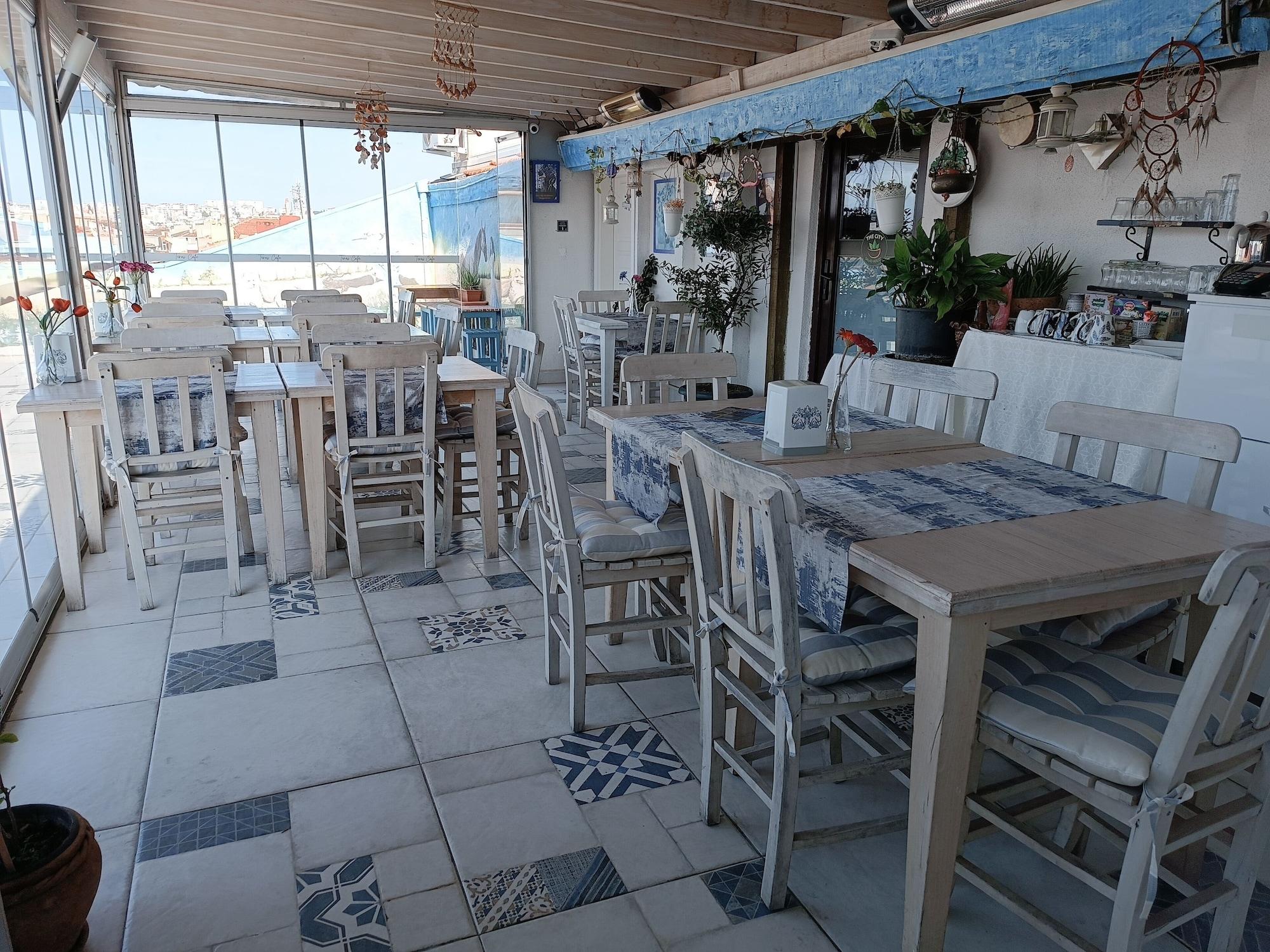 Restaurant The City Residence
