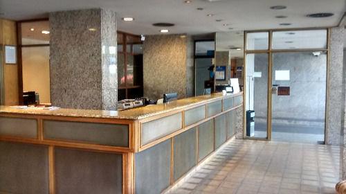 Vista Lobby Ariston Hotel