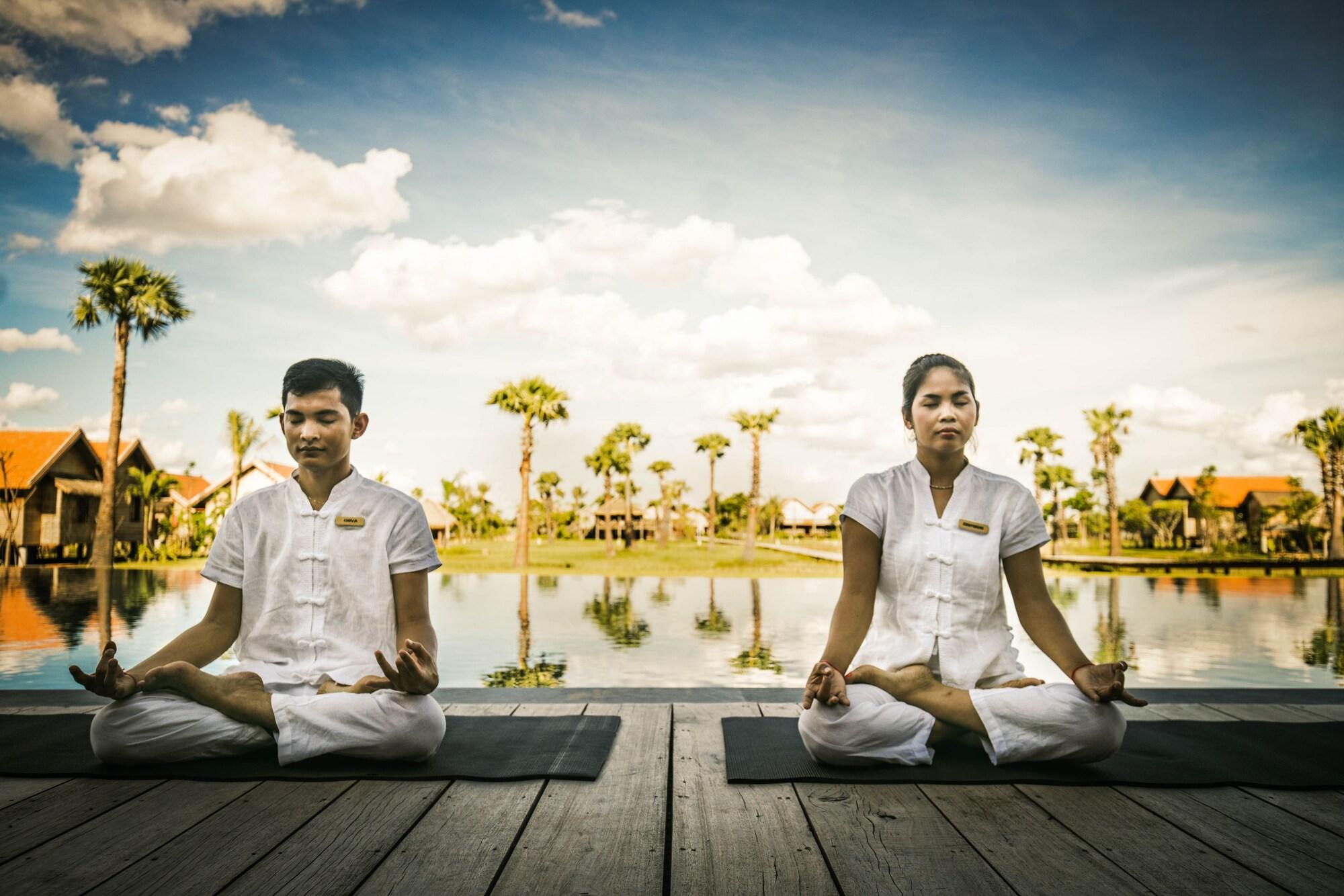 Gimnasio Zannier Phum Baitang