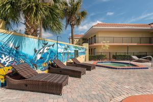 Alojamiento - Clarion Inn & Suites Kissimmee-Lake Buena Vista South