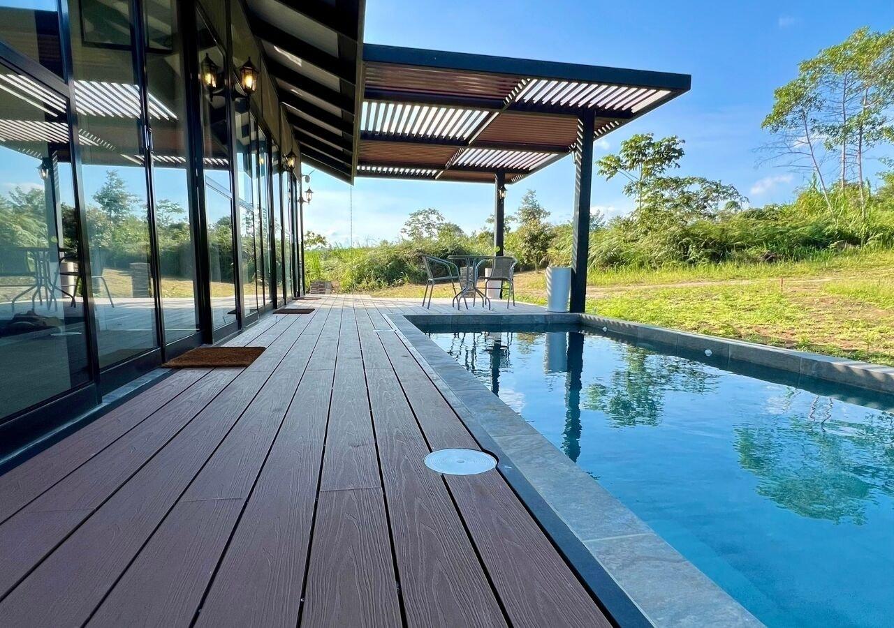 Habitación El Resort de Yanashpa - Tarapoto