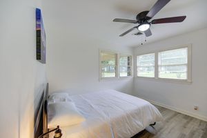 Alquiler Vacacional - Spacious house with massage chair and game room