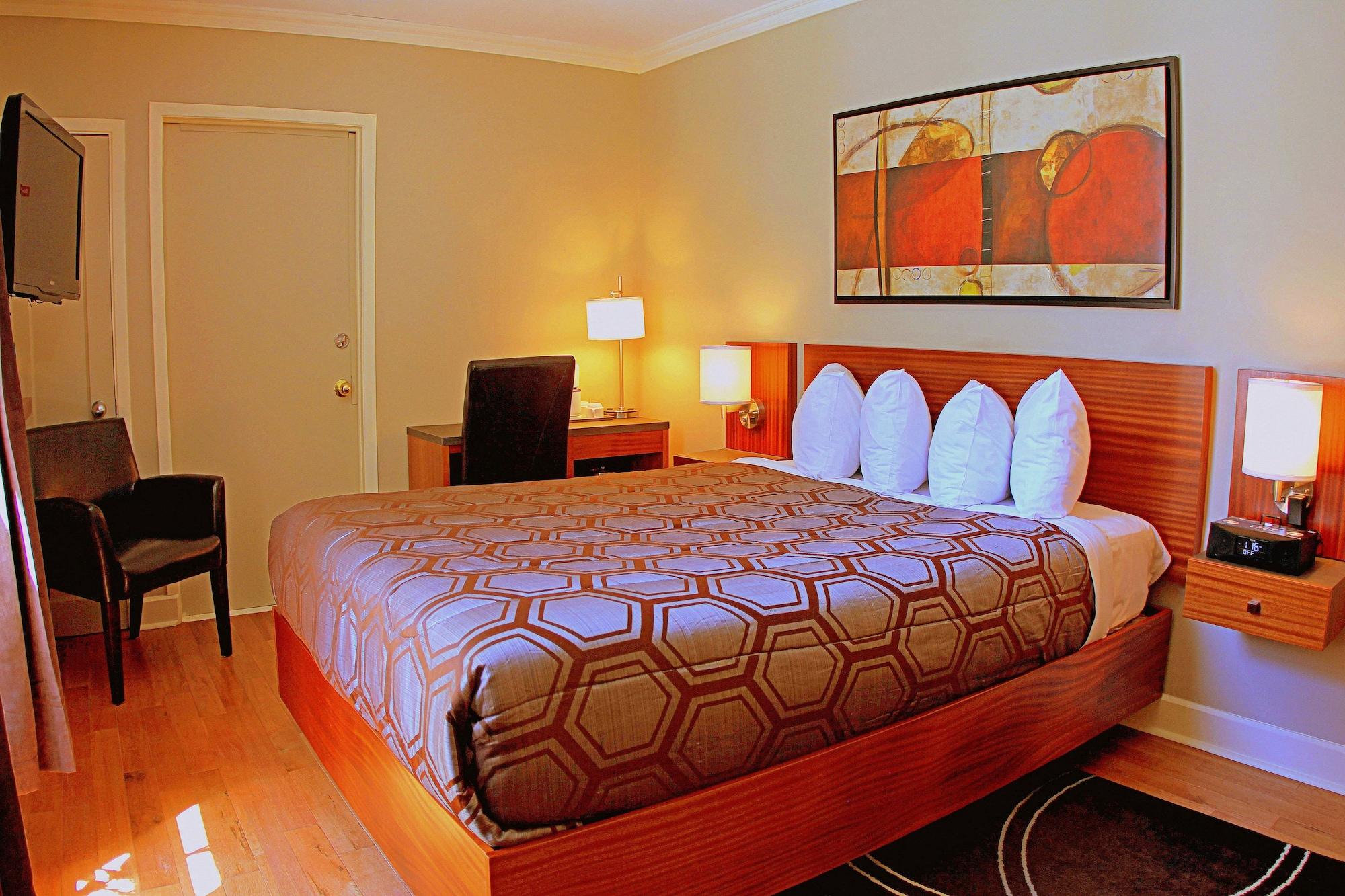 Habitación Unilofts Grande-Allée
