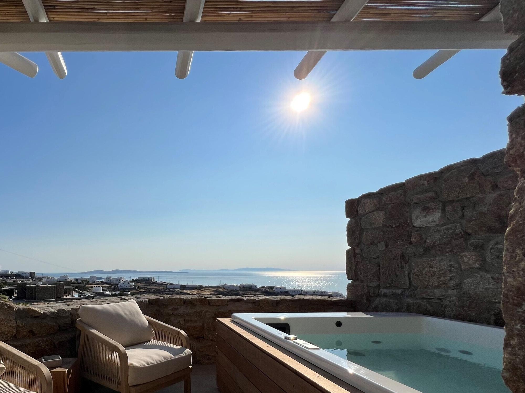Playa Nomia Sunset Suites Mykonos