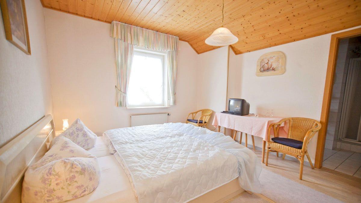 Habitación Gästehaus Wickert