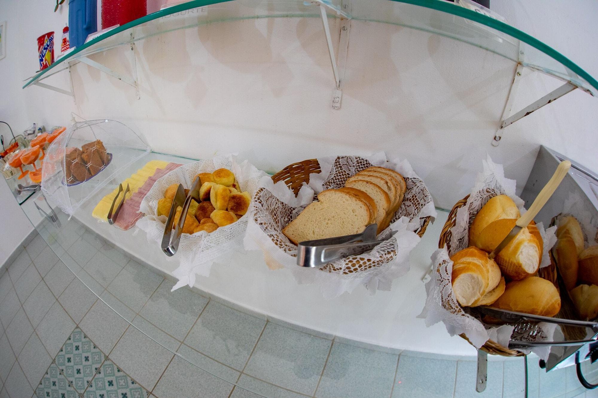 Vista Lobby Pousada D'Ibiza