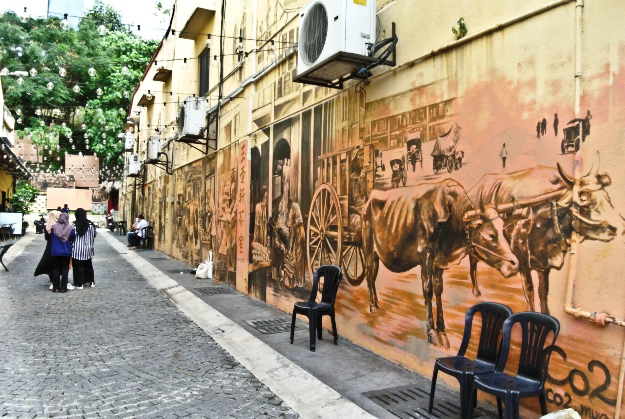 Varios Hotel China Town 2 Kuala Lumpur